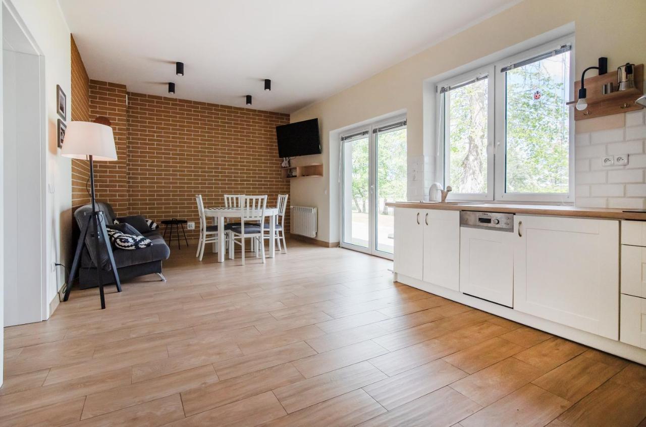 Apartament Pod Zaglem Z Widokiem Na Jezioro, Oczy Mazur Гижицко Экстерьер фото