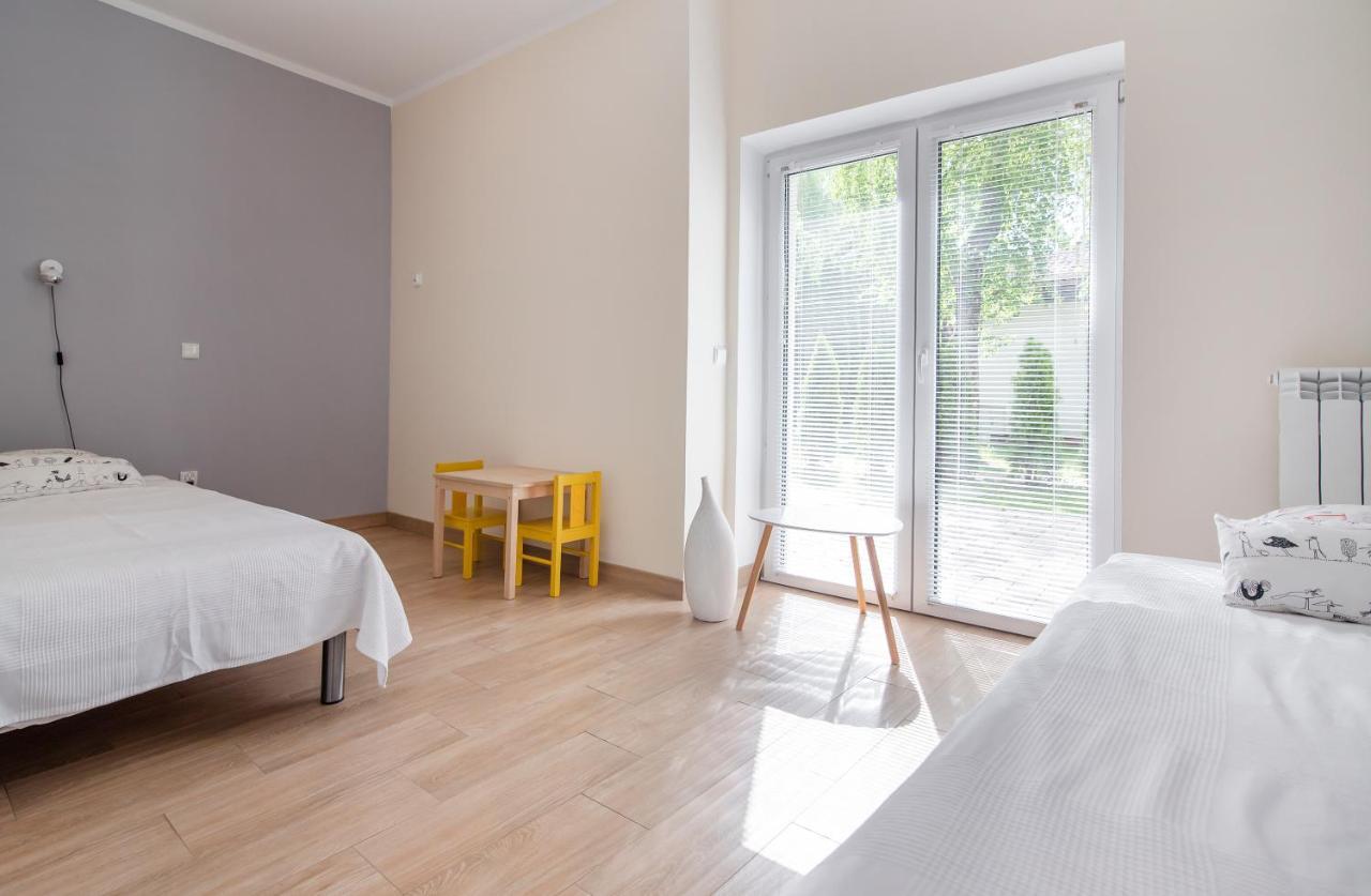 Apartament Pod Zaglem Z Widokiem Na Jezioro, Oczy Mazur Гижицко Экстерьер фото