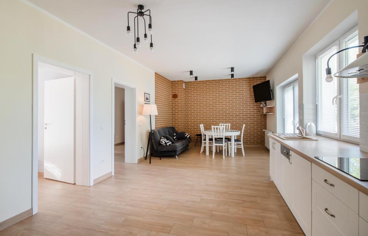 Apartament Pod Zaglem Z Widokiem Na Jezioro, Oczy Mazur Гижицко Экстерьер фото
